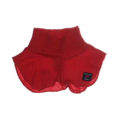 Halsband (Rood) van Polarn O. Pyret Merinowol