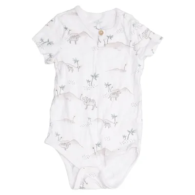 Romper (Wit, Meerkleurig) van So Cute Katoen
