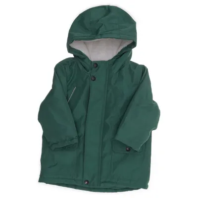 Parkas (Grön) från Kiki & Koko Polyester