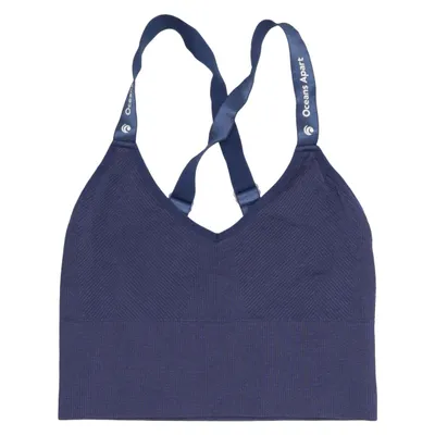 Brassière (Bleu) de Oceans Apart Élasthane, Polyamide