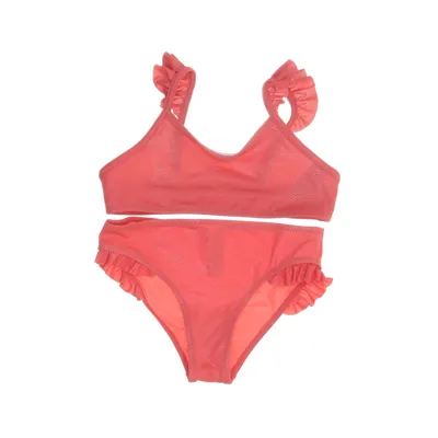Bikini (Rood, Meerkleurig) van C&A Polyester