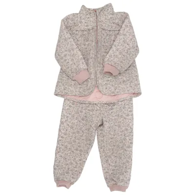 Ytterställ (Rosa, Flerfärgad) från Wheat Återvunnen polyester