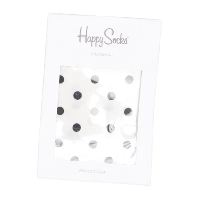 Panties (Dot) from Happy Socks Cotton, Elastane