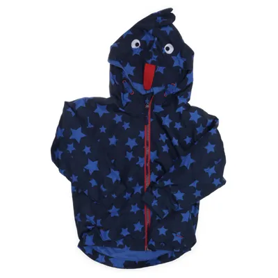 Jack (Blauw, Meerkleurig) van Rebel Katoen, Polyester