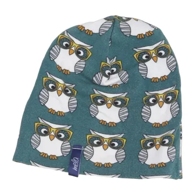 Beanie (Groen, Meerkleurig) van Mela