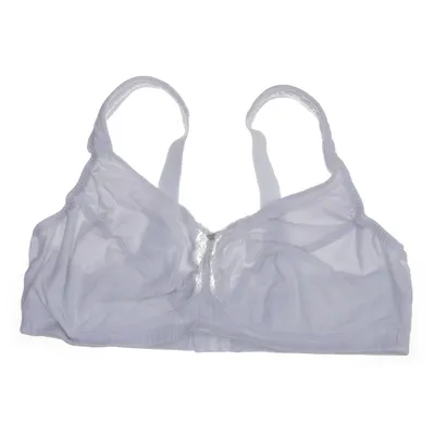 Bra (Gray) from BPC Bonprix Collection Cotton