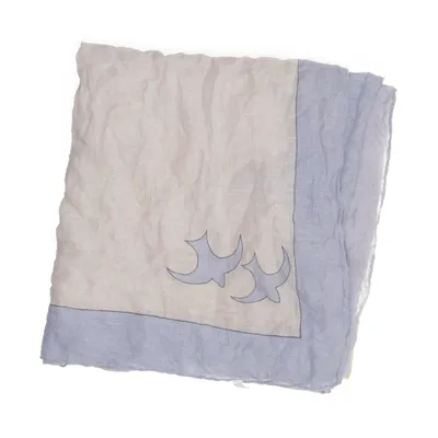 Shawl (Blue, Multicolored) from Toni Gard