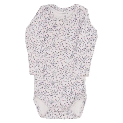 Body (Beige, Blue, Pink) from Name It Elastane, Modal, Organic cotton