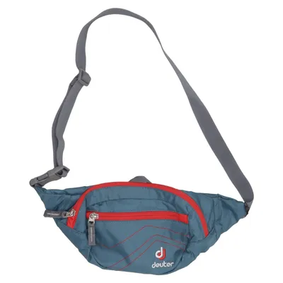 Waist bag (Blue, Red) from Deuter