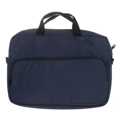 Laptoptas (Blauw) van Impact Gerecycled polyester