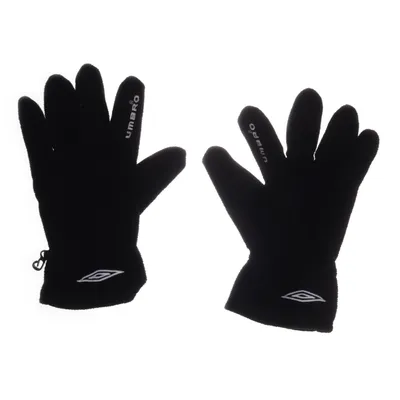 Handskar (Svart) från Umbro Polyester