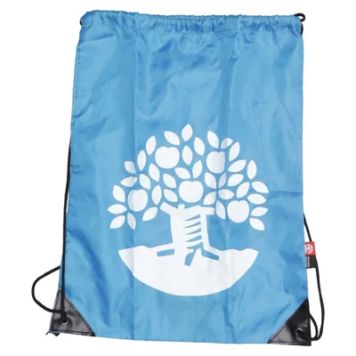Sports bag (Blue, White) from Natur & Kultur