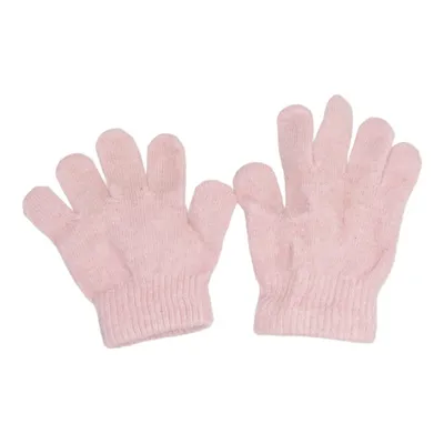 Gants (Rose) de Softer Days Polyester