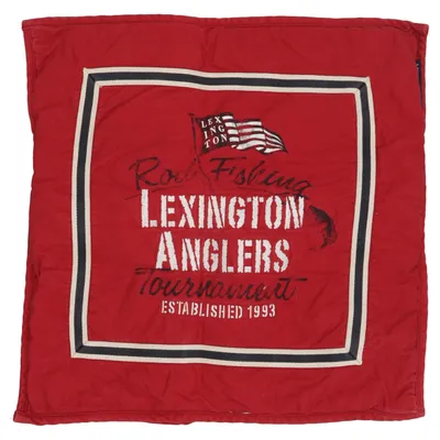 Housse de coussin (Rouge) de Lexington