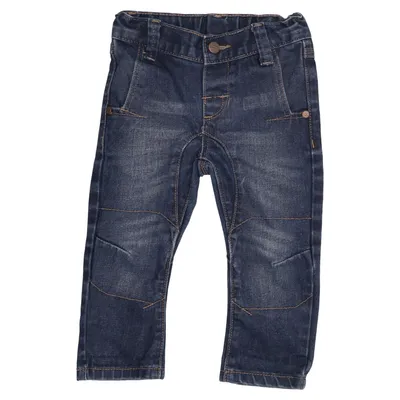 Jeans (Blå) från Baby Knox Bomull