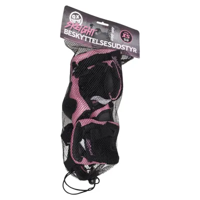 Beskyttelse (Pink, Sort) fra Eight