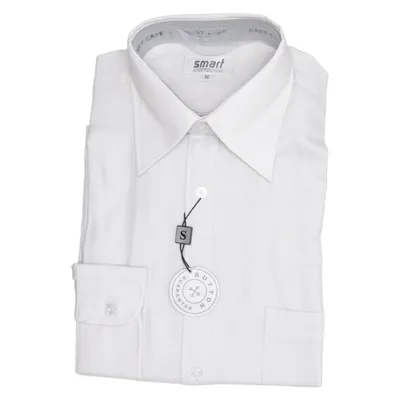 Chemise (Blanc) de Smart Shirt Collection