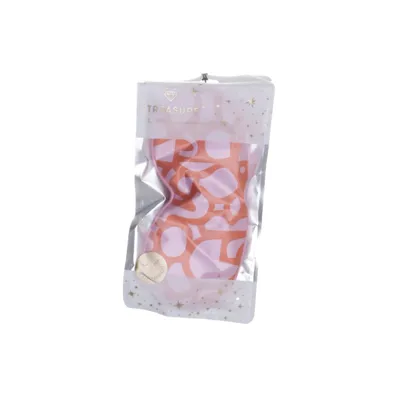 Sovmask (Rosa, Orange, Vit) från Treasure