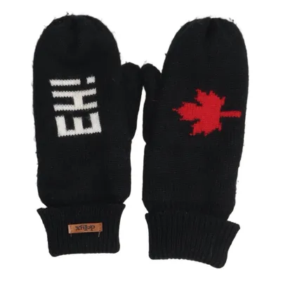 Mittens (Black, White, Red) from Delux Acrylic