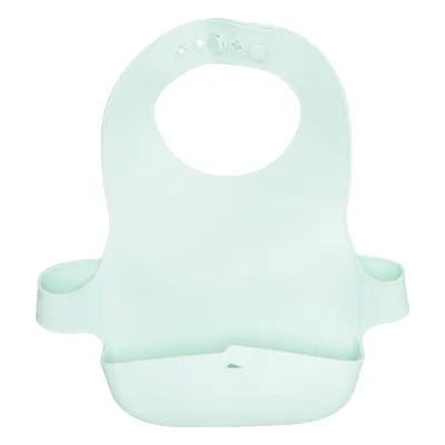 Bib (Green) from Everyday Baby