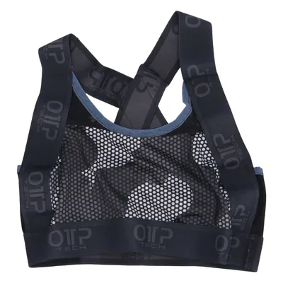 Sports bra (Black) from OTP Tech Elastane, Polyester