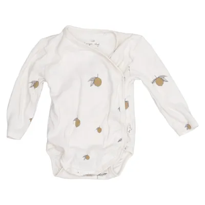 Body (Beige) från Konges Sløjd Ekologisk bomull