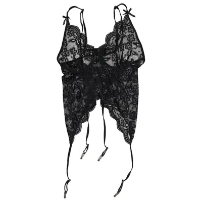 Bustier (Black) from AvidLove