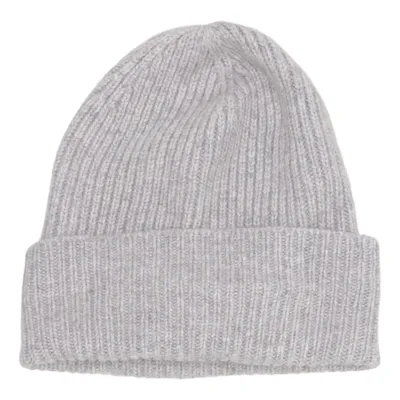 Beanie (Gray) from Davida Cashmere