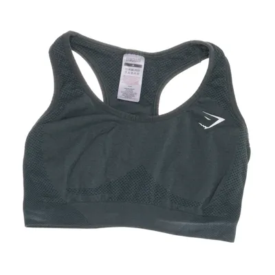 Sport-bh (Groen) van Gymshark Elastaan, Nylon