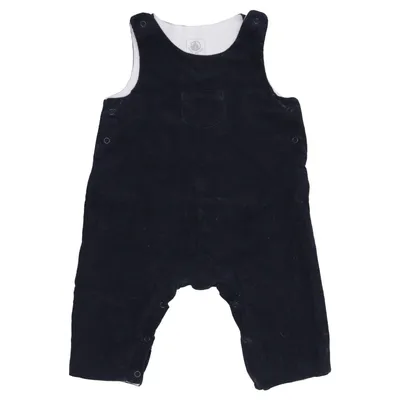 Salopette (Bleu) de Petit Bateau Coton