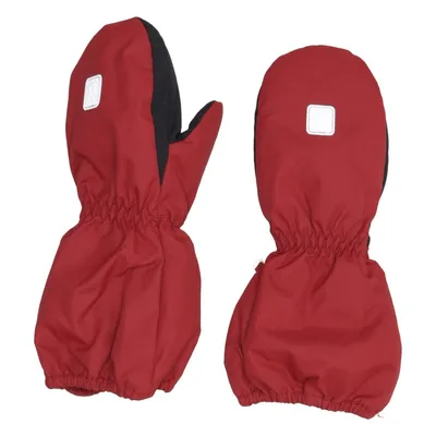 Moufles (Rouge, Noir) de Reima Polyester, Polyuréthane