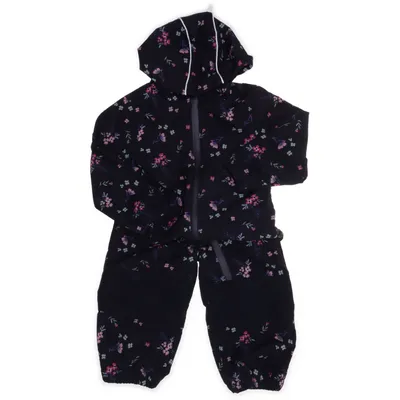 Overall (Svart, Rosa, Flerfärgad) från Dopo Dopo Elastan, Polyester