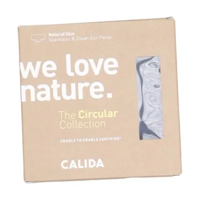 Culotte (Bleu, Noir, Blanc) de Calida Élasthane, Tencel
