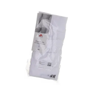 Kalsonger (Vit) från H&M Bomull, Elastan