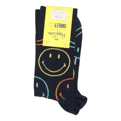 Socks (Smiley) from Happy Socks Cotton, Elastane, Polyamide