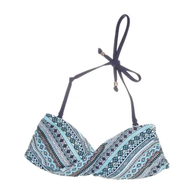 Bikiniöverdel (Blå, Flerfärgad) från Dorina Elastan, Polyamid