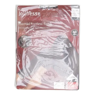Leggings (Thermal Footless Tights) from Jolinesse Elastane, Polyamide