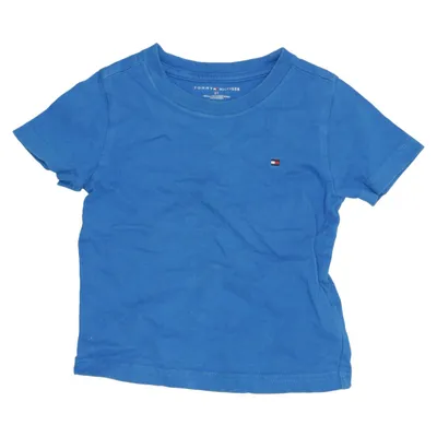 T-shirt (Blue) from Tommy Hilfiger Cotton