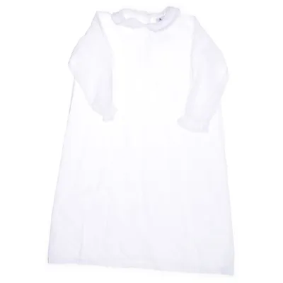 Chemise (Wit) van Åhléns Katoen