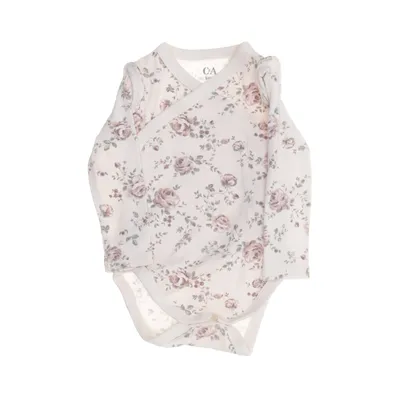 Body (Beige, Flerfärgad) från Baby C&A Elastan