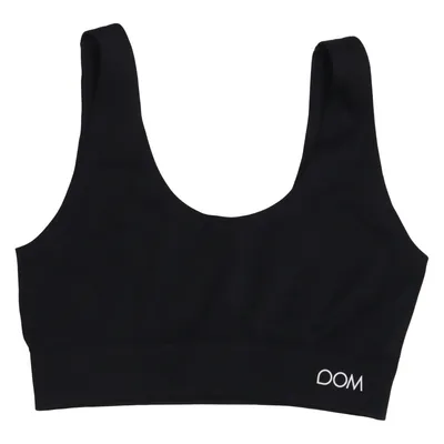 Sports bra (Black) from DOM