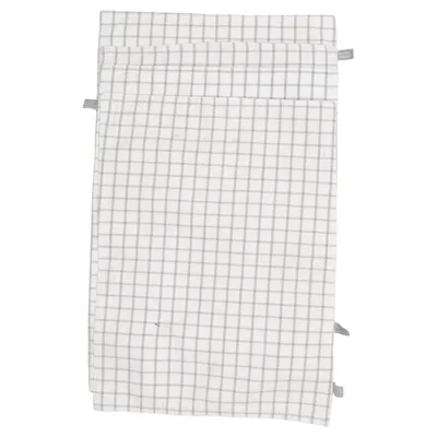 Platzdeckchen (Weiß, Grau) von Bruka Design