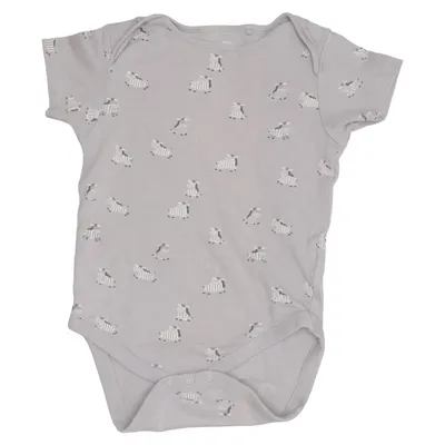 Body (Gris) de Next Baby Coton