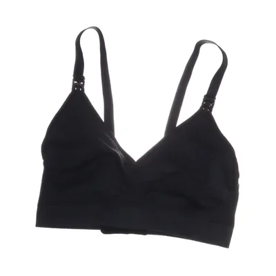 Amnings-BH (Svart) från Medela Elastan, Polyamid, Polyester, Polyuretan