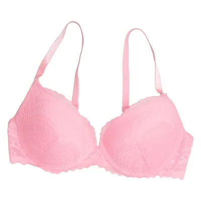 Bra (Stina) from Gina Tricot Lingerie Elastane, Polyamide