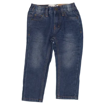 Jeans (Blå) från Infinity Kids Bomull, Polyester
