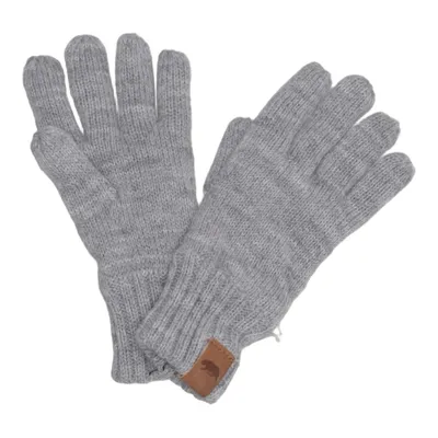 Handsker (Grå) fra H&M Akryl, Polyester