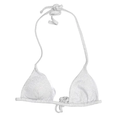 Bikini top (Silver) from Lefties Elastane, Polyester