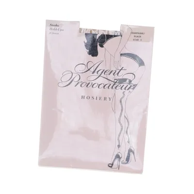 Stay-ups (Snake Hold-Ups) van Agent Provocateur