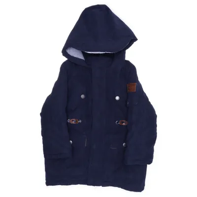 Vinterjacka (Blå) från Topolino Polyamid, Polyester